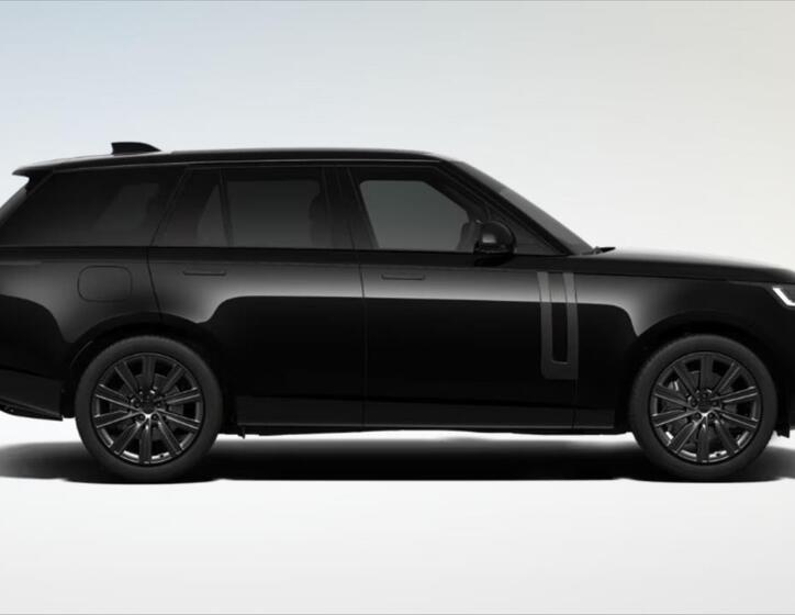 Land Rover Range Rover 2