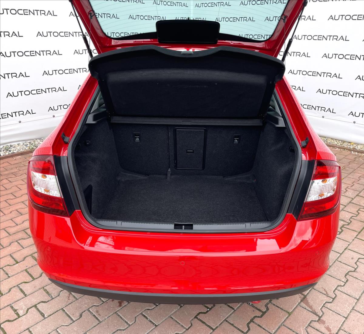 Škoda Rapid