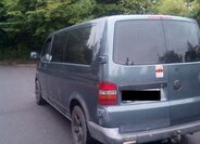 Volkswagen Transporter 5