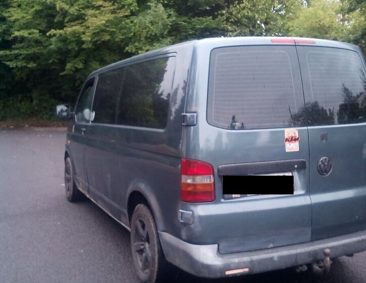 Volkswagen Transporter 5