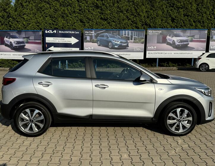 KIA Stonic 8