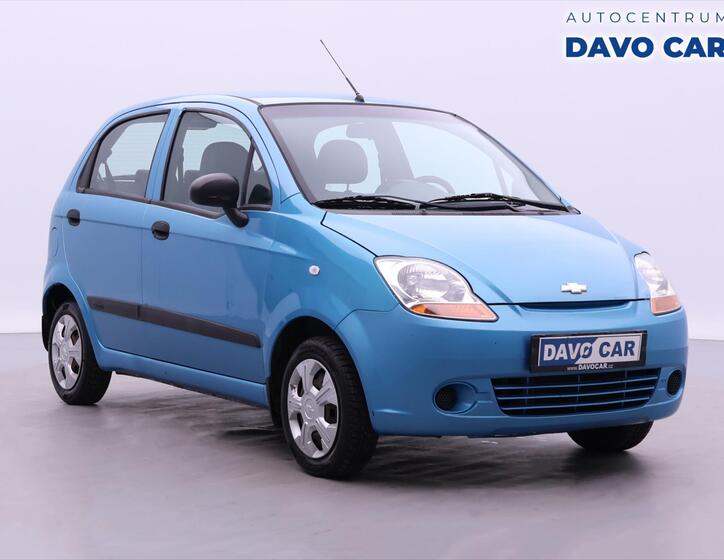 Chevrolet Spark 1