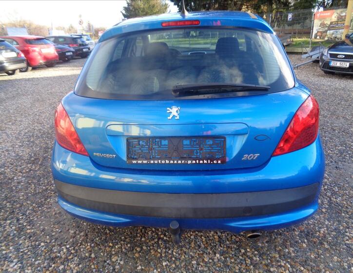 Peugeot 207 5