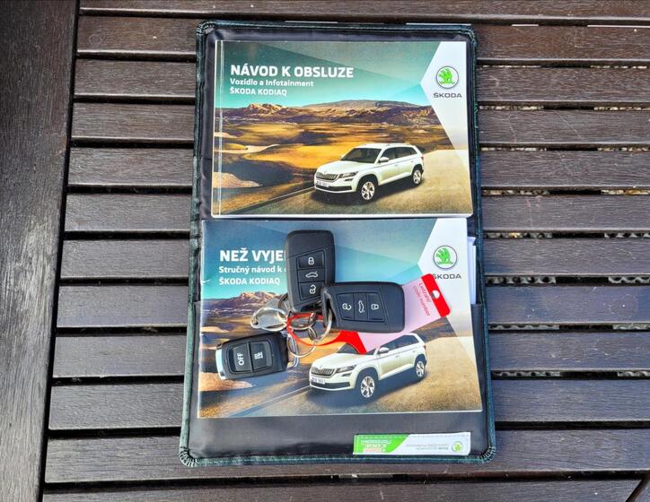 Škoda Kodiaq 50