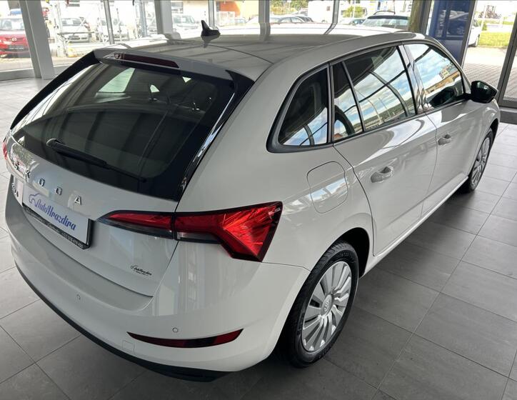 Škoda Scala 6