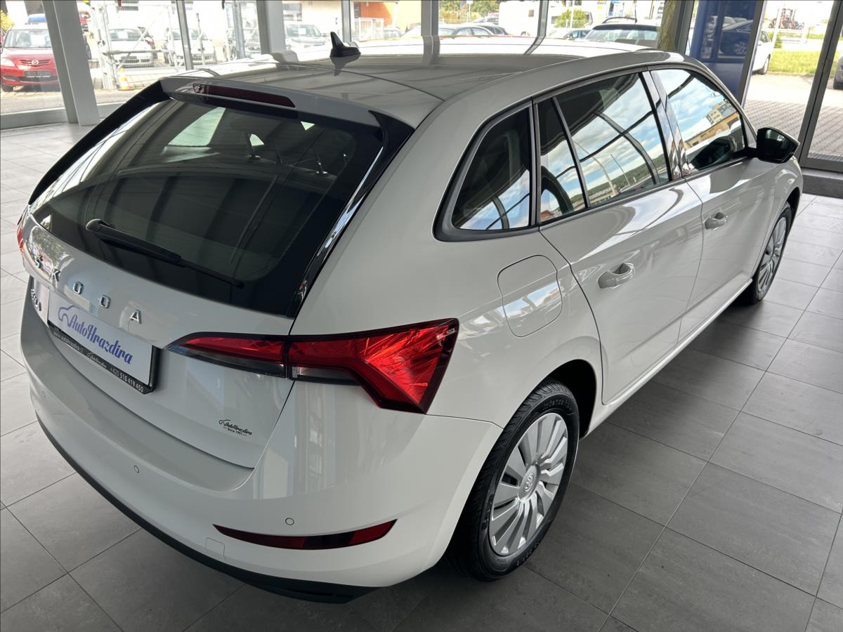 Škoda Scala