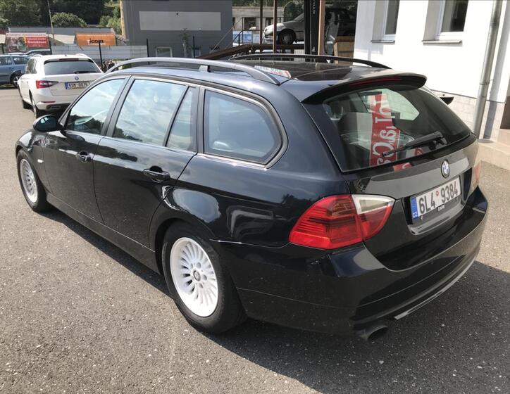 BMW Řada 3 7