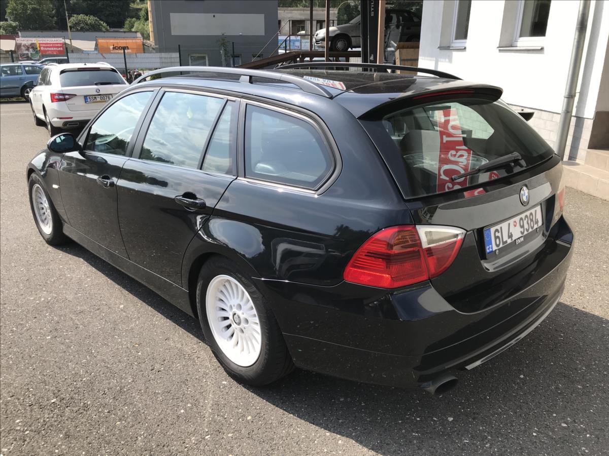 BMW Řada 3