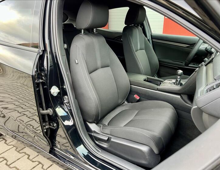 Honda Civic 18