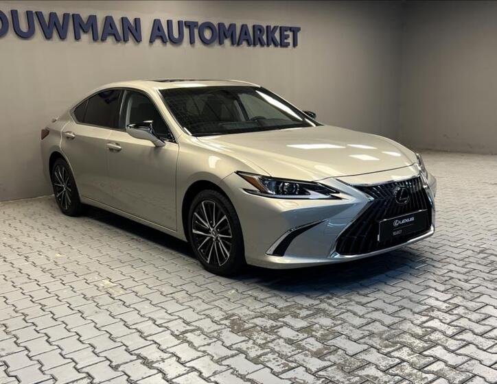 Lexus ES 300h 11