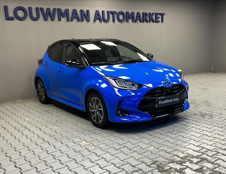 Toyota Yaris 15