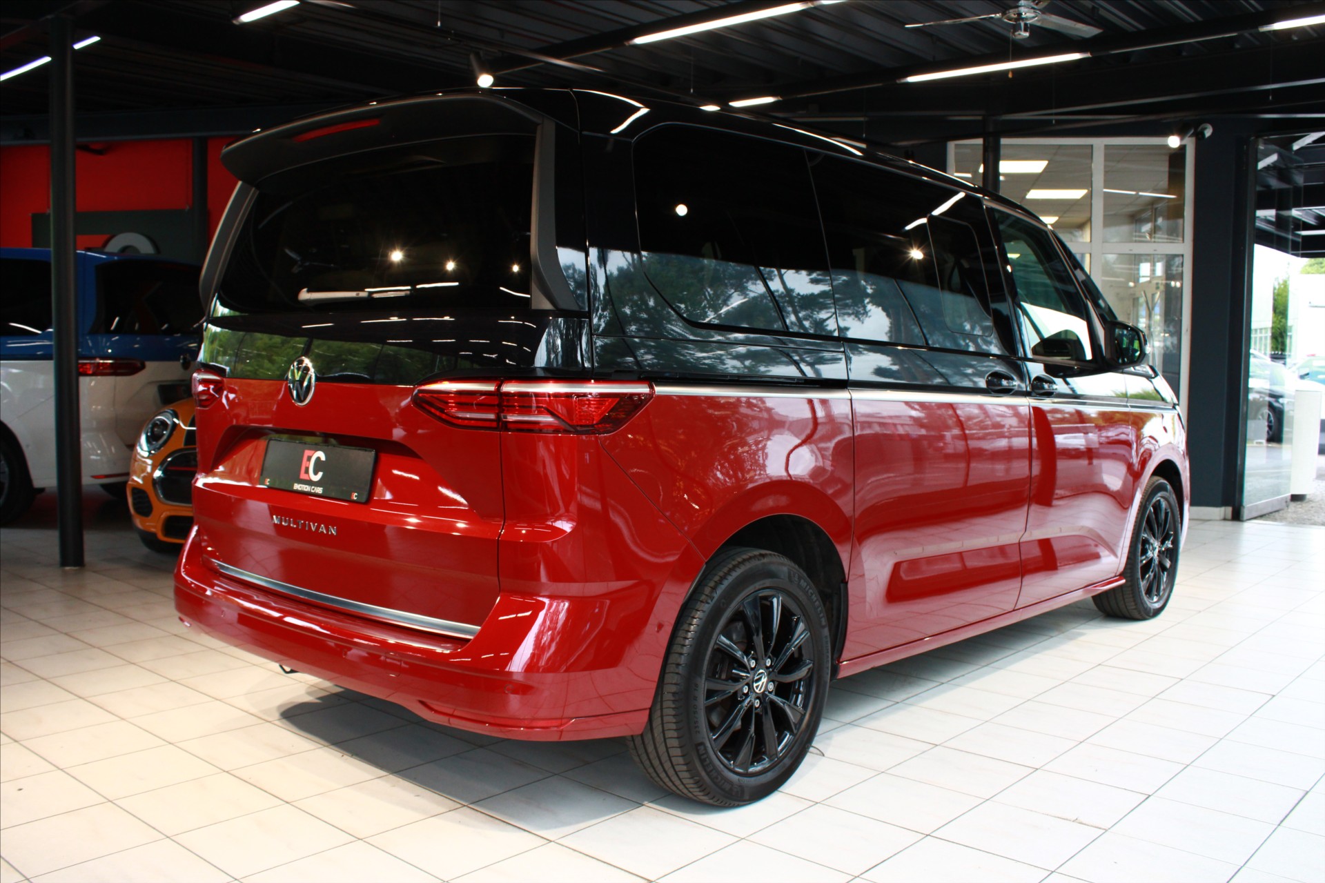 Volkswagen Multivan