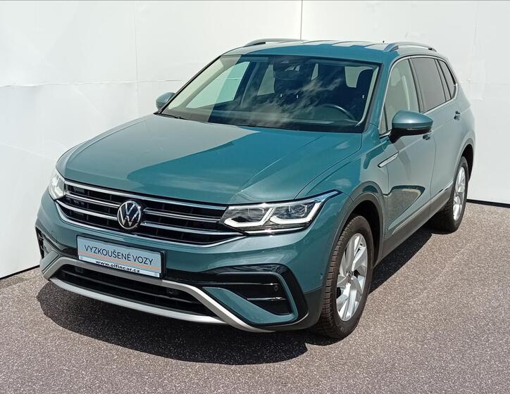 Volkswagen Tiguan Allspace 1