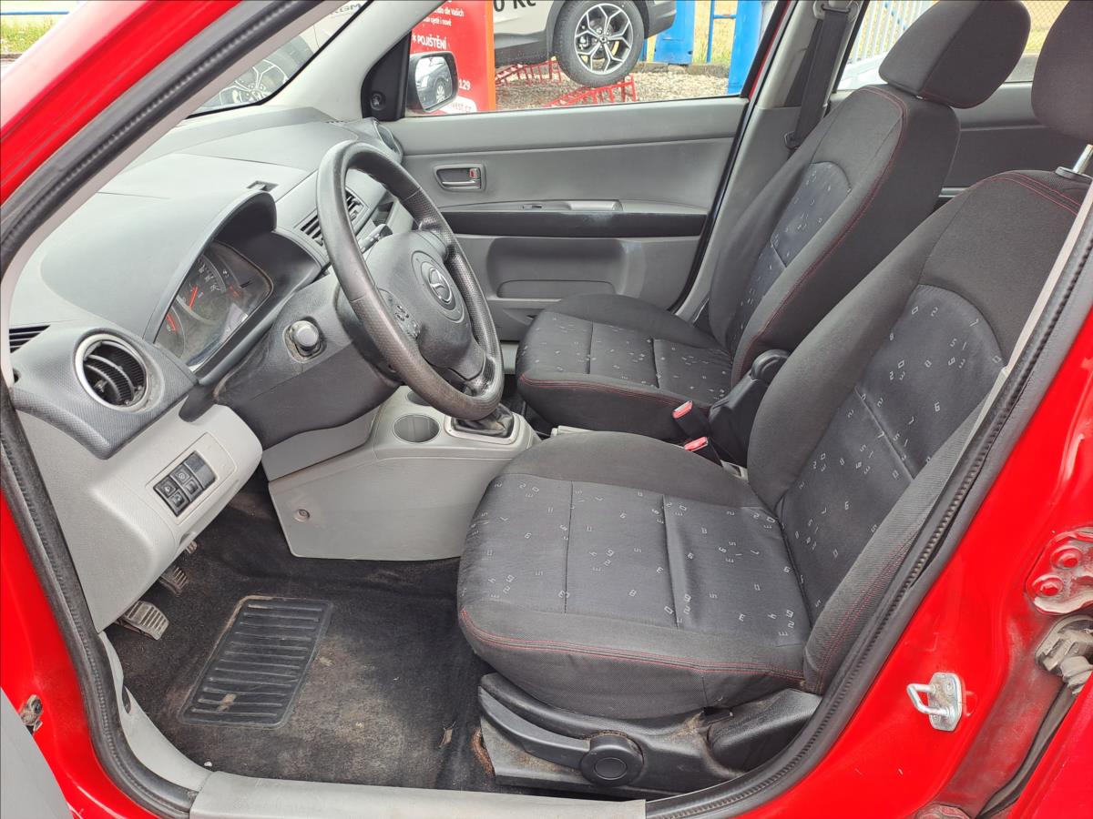 Mazda 2