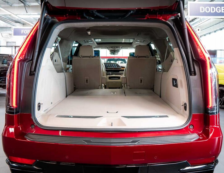 Cadillac Escalade 7
