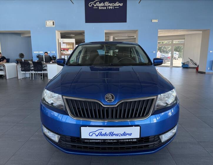 Škoda Rapid 2