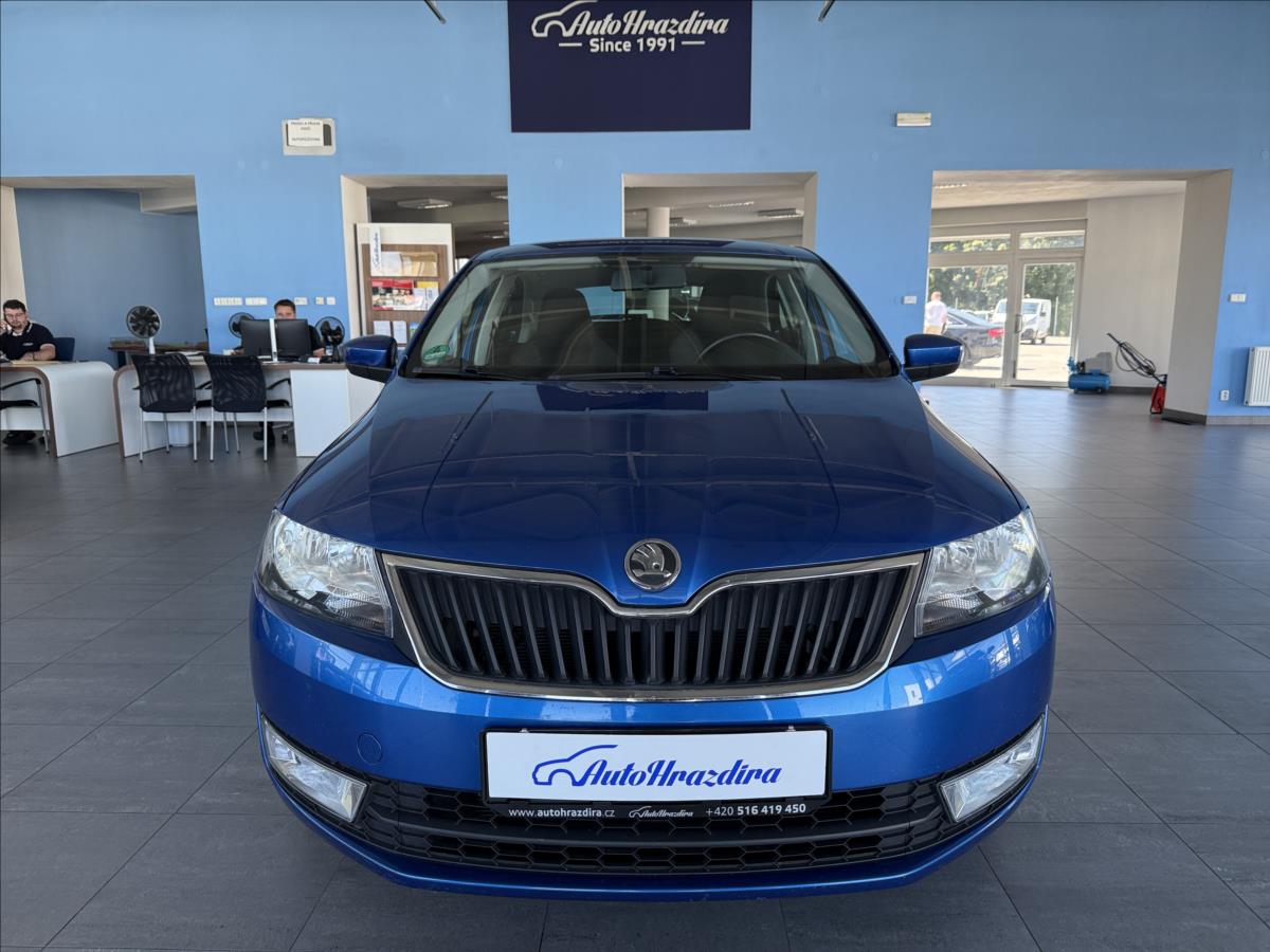 Škoda Rapid