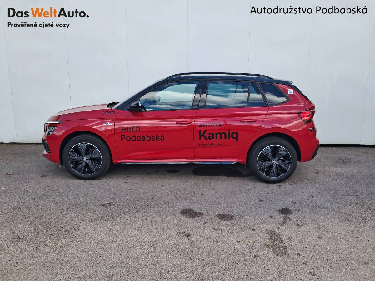 Škoda Kamiq