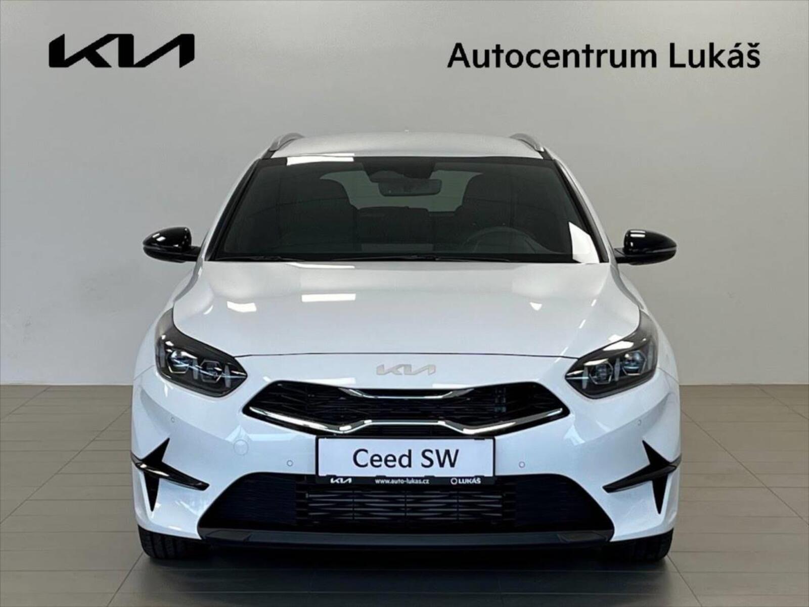 KIA Ceed 1