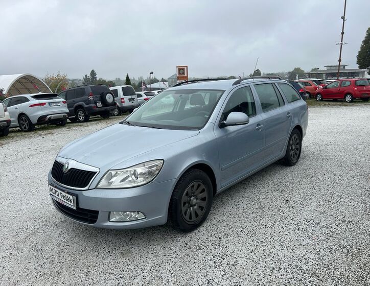 Škoda Octavia 4