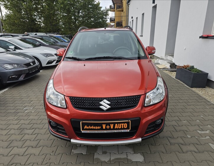 Suzuki SX4 2