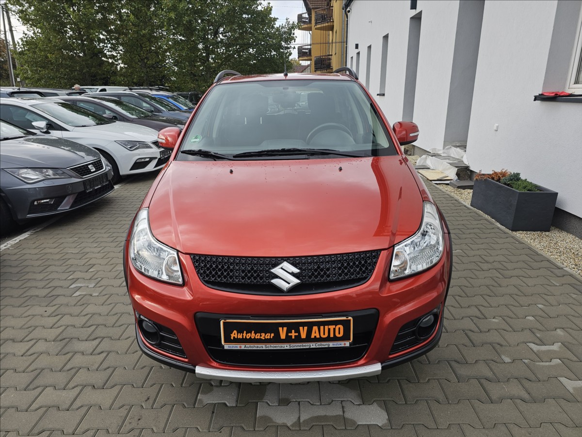 Suzuki SX4