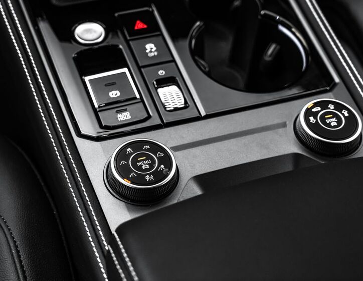 Volkswagen Touareg 18