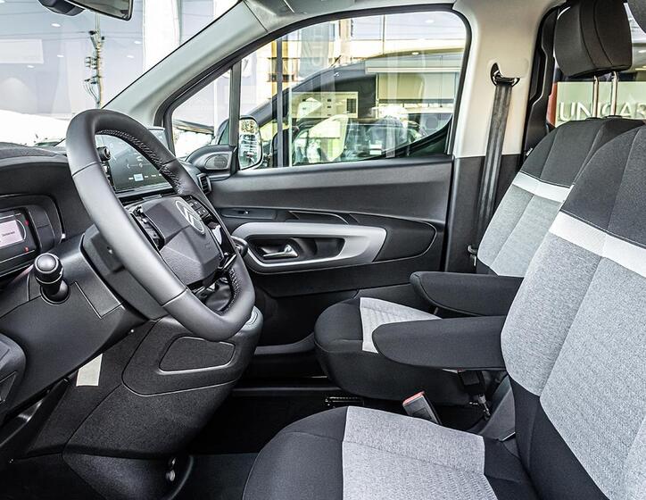Citroën Berlingo 8
