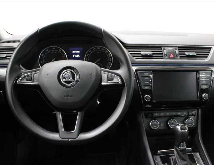 Škoda Superb 29