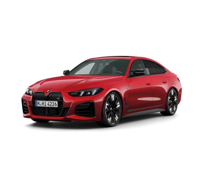 BMW Řada 4 1
