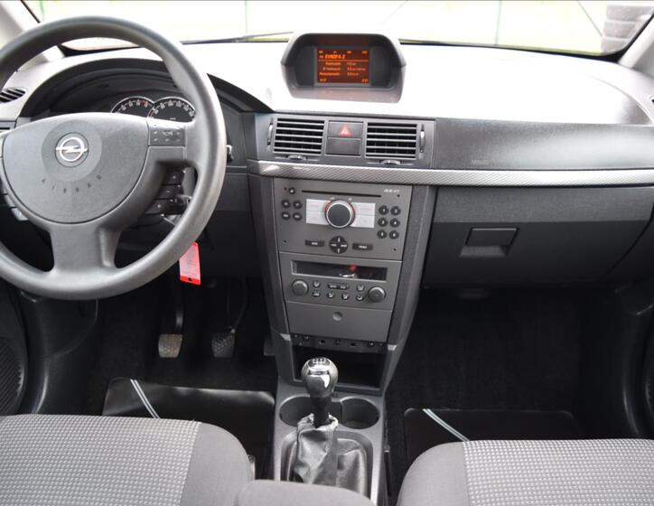 Opel Meriva 25
