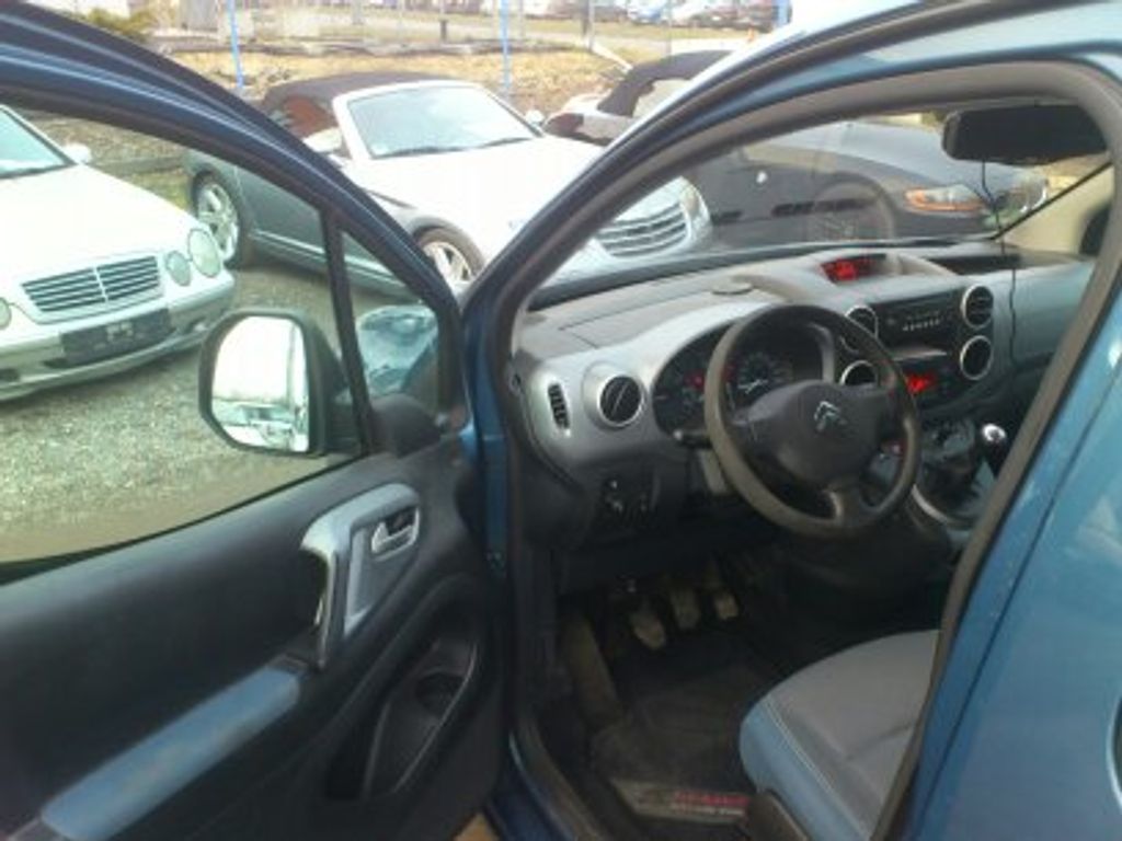 Citroën Berlingo