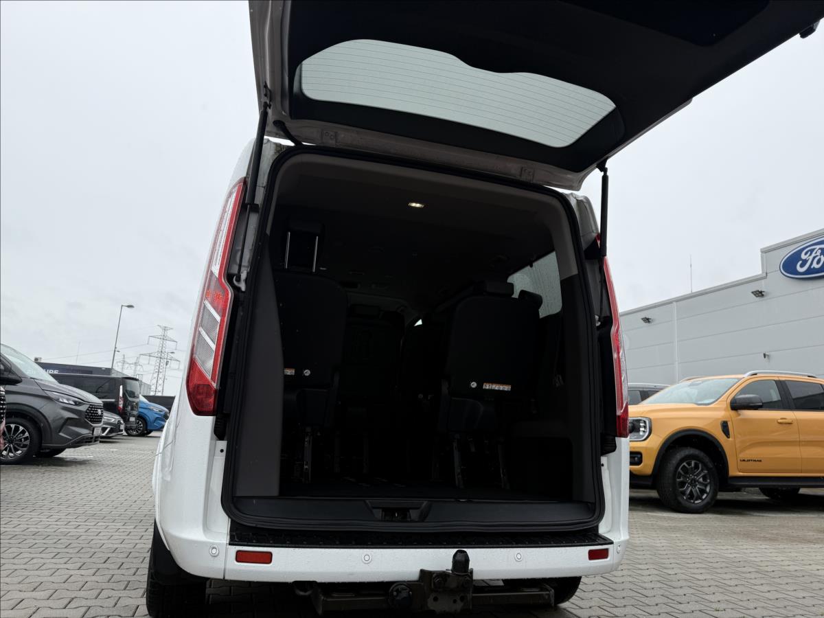 Ford Tourneo Custom