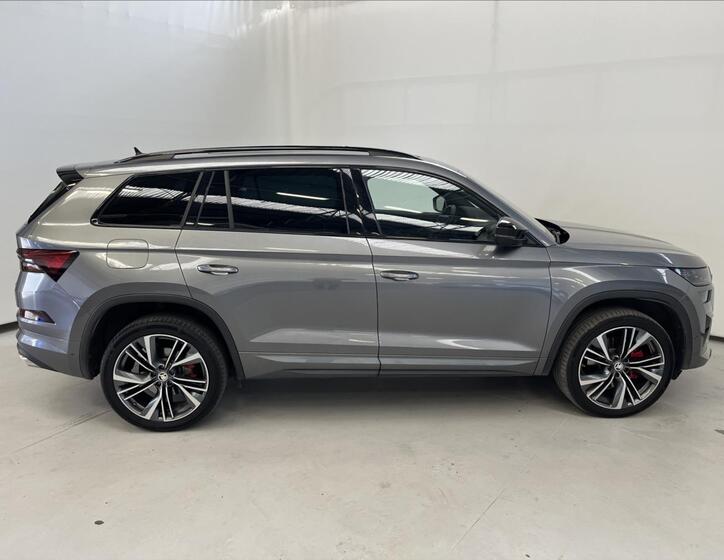 Škoda Kodiaq 3
