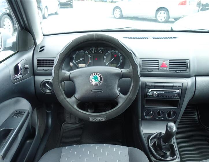 Škoda Octavia 17
