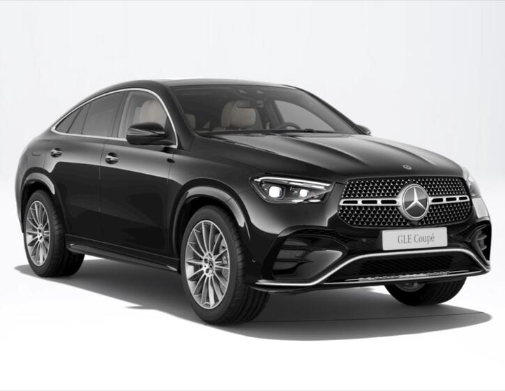 Mercedes-Benz GLE 1