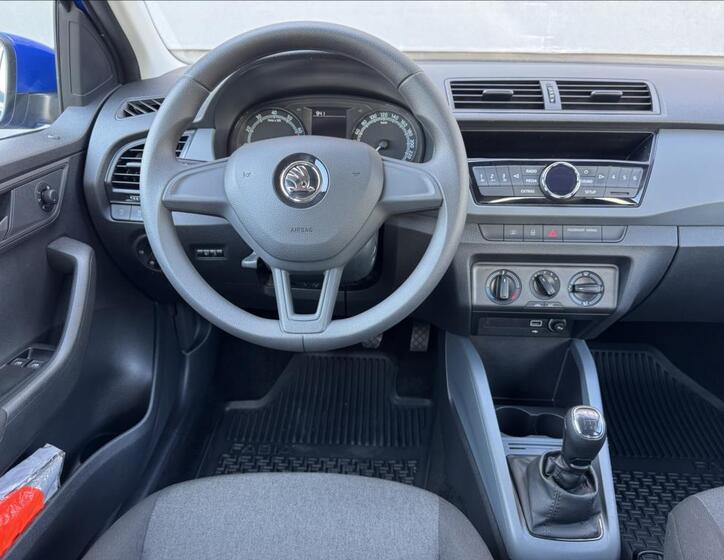 Škoda Fabia 30
