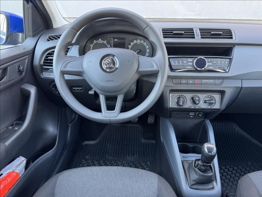 Škoda Fabia