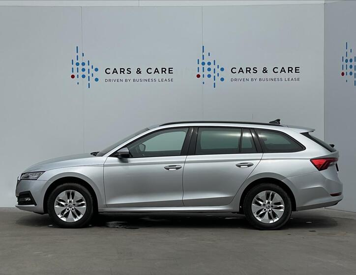 Škoda Octavia 2