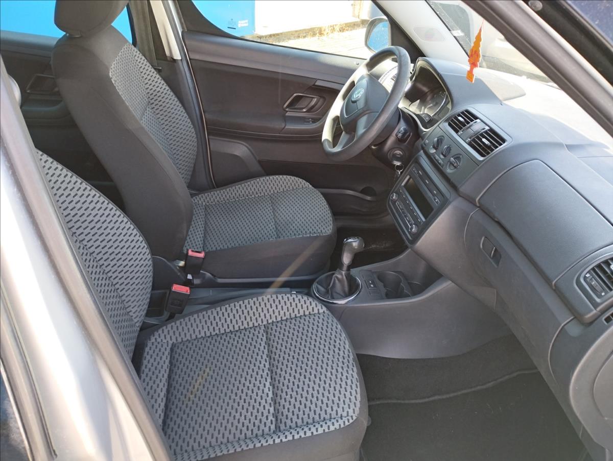 Škoda Roomster