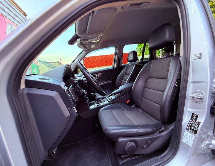 Mercedes-Benz GLK 14