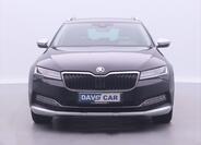 Škoda Superb 2