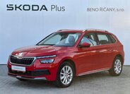 Škoda Kamiq 1