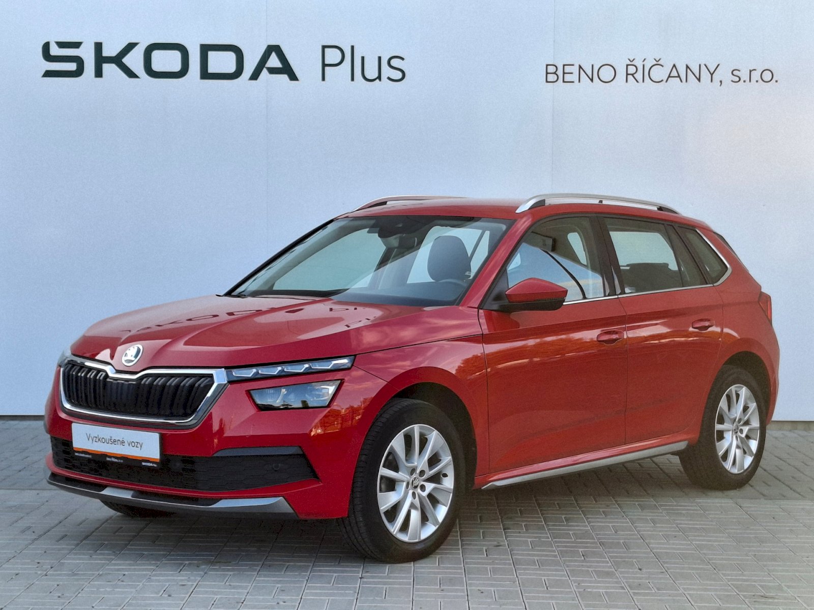 Škoda Kamiq