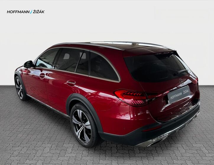 Mercedes-Benz Třídy C 7