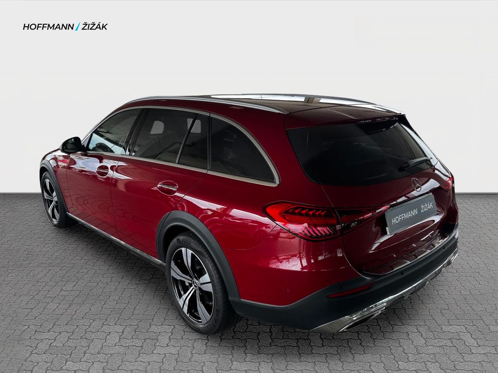 Mercedes-Benz Třídy C