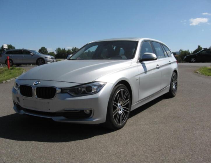 BMW Řada 3 1