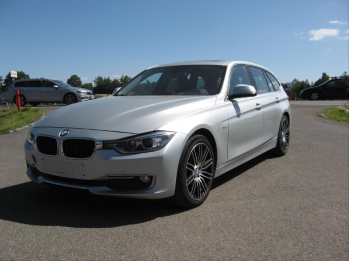 BMW Řada 3