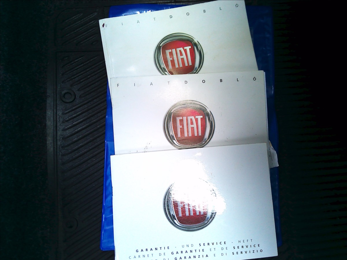 Fiat Dobló