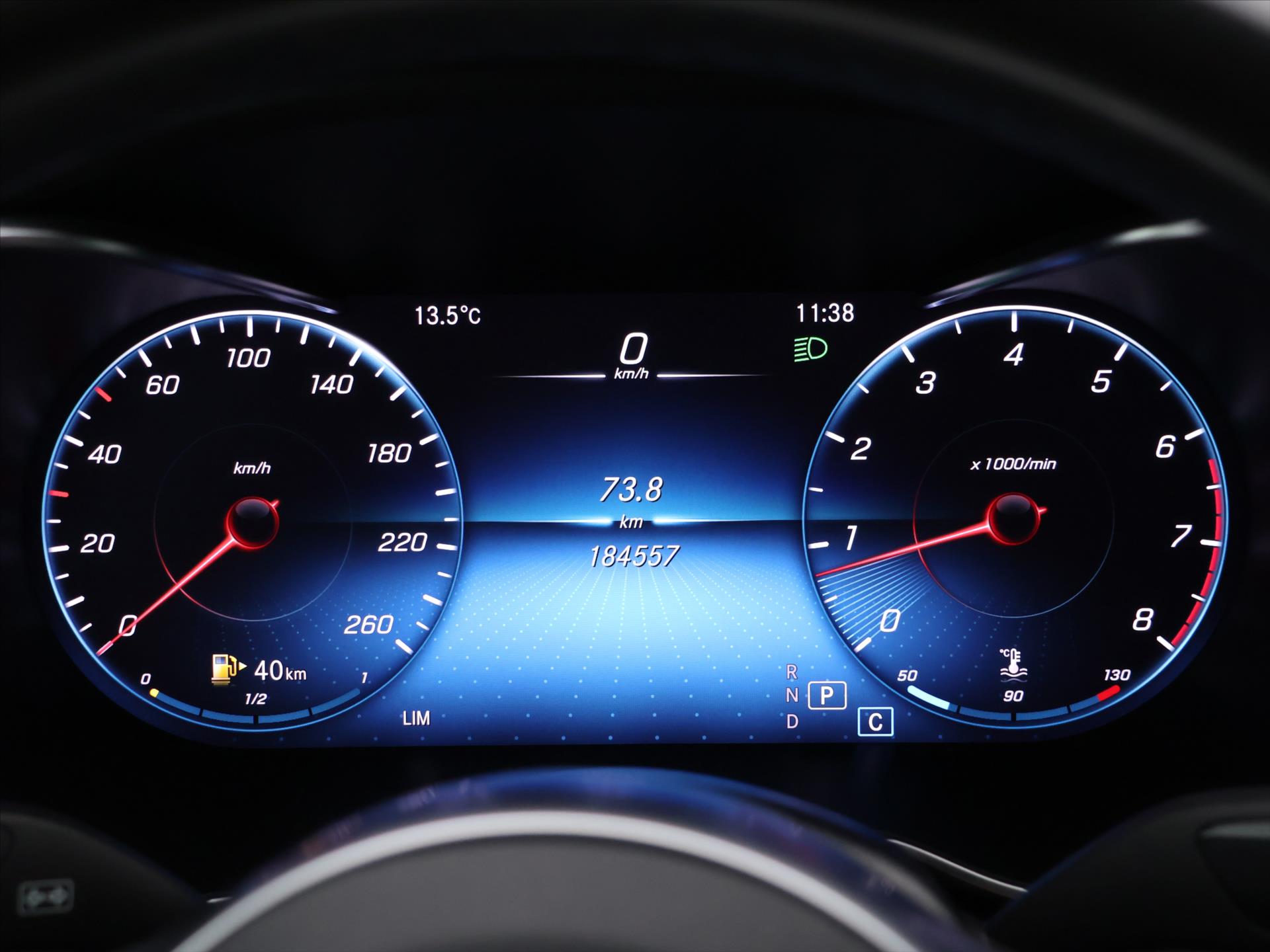 Mercedes-Benz Třídy C
